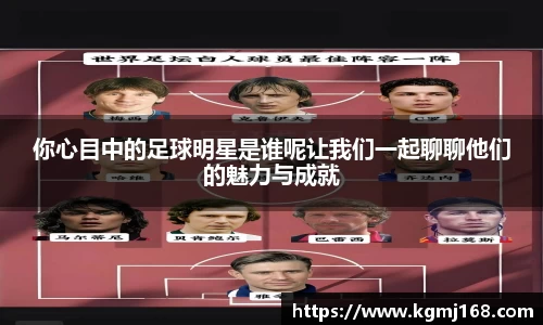 你心目中的足球明星是谁呢让我们一起聊聊他们的魅力与成就